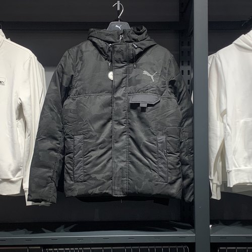 彪马puma男女断码清仓加厚羽绒服