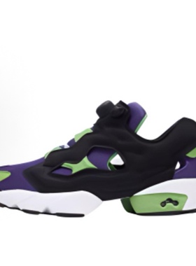 Reebok锐步官方新品男女款INSTAPUMP FURY 94充气复古跑鞋74690