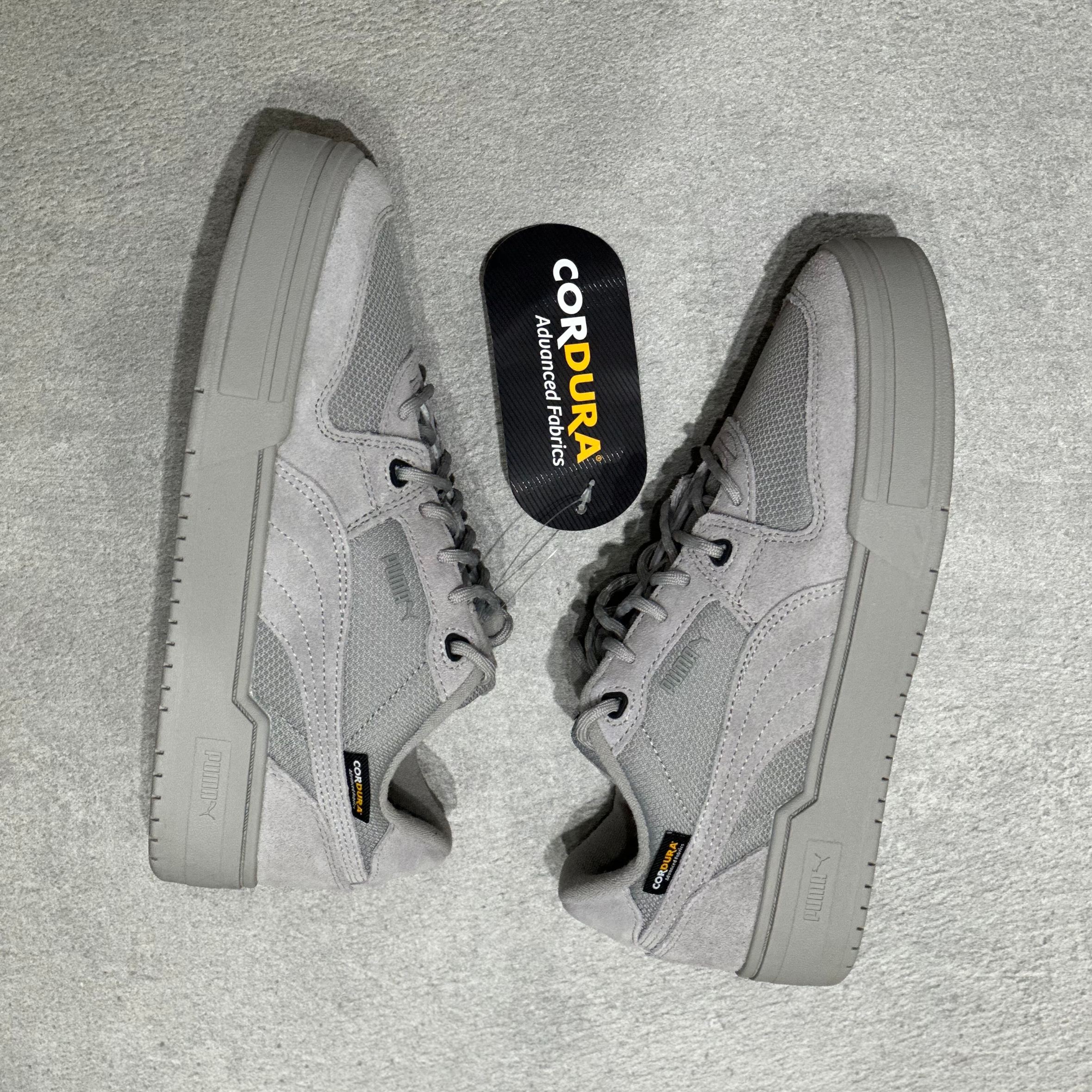 户外彪马百搭运动系带男女