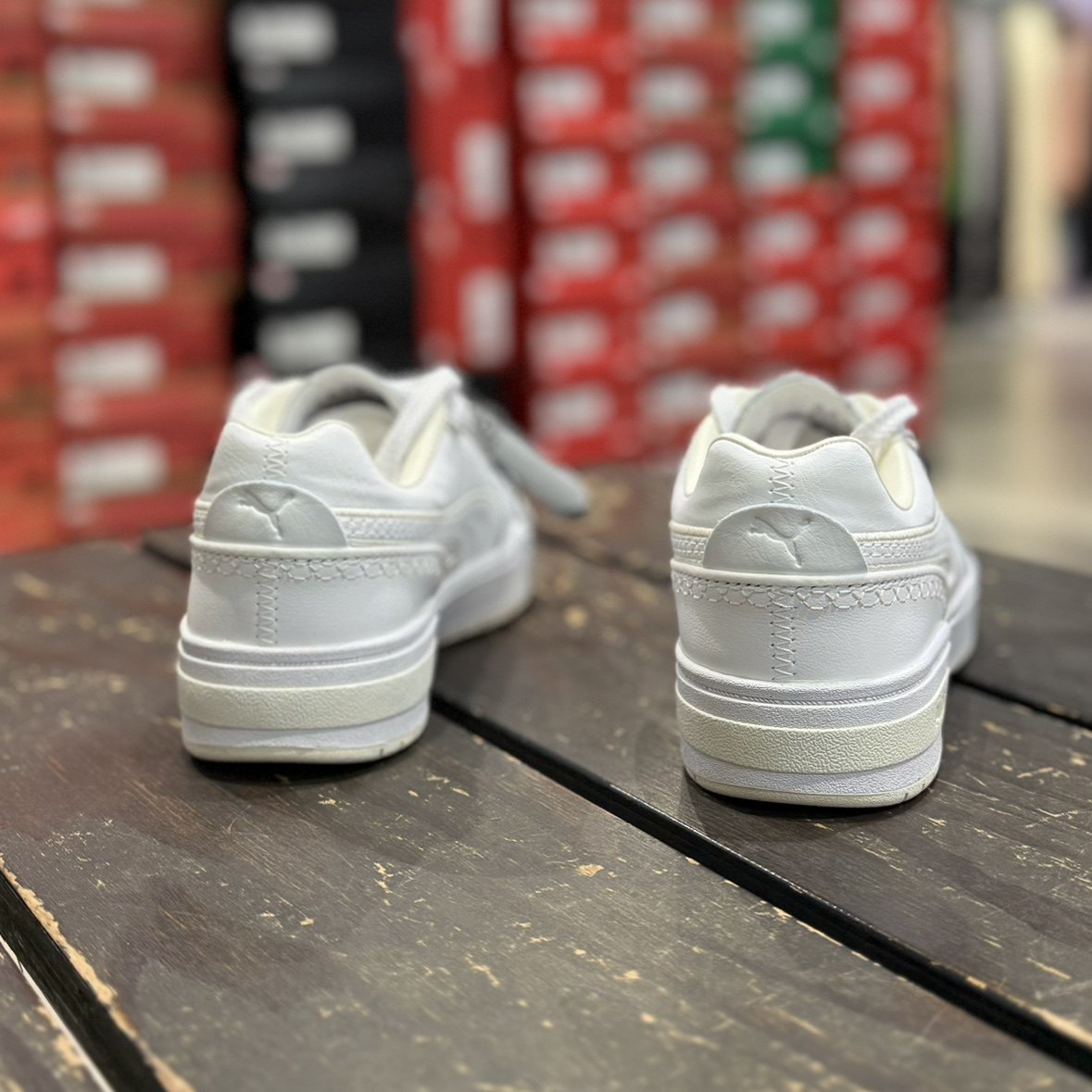 PUMA彪马 CA Pro LUX IIIS&P舒适百搭防滑耐磨低帮板鞋 398348