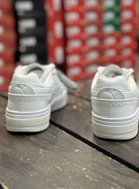 PUMA彪马 CA Pro LUX IIIS&P舒适百搭防滑耐磨低帮板鞋 398348