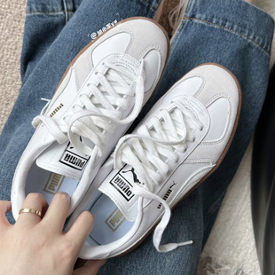 ARMY 复古休闲鞋 TRAINER386607 低帮德训鞋 PUMA彪马ROSE朴彩英同款