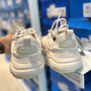 休闲运动鞋 Adidas JS3026 男女经典 HAIWEE 阿迪达斯正品 三叶草