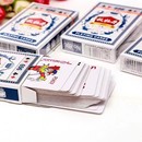 整箱100副扑克牌 扑克牌游戏道具家用娱乐纸牌桌游卡牌斗地主加厚