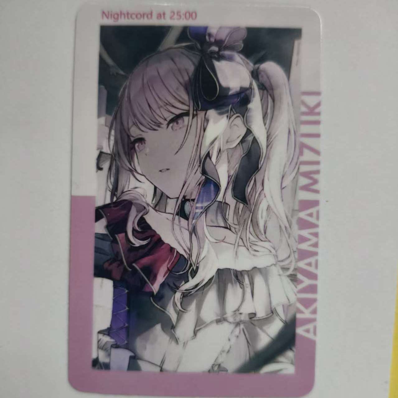 PJSKVOL22C紫化花世界计划