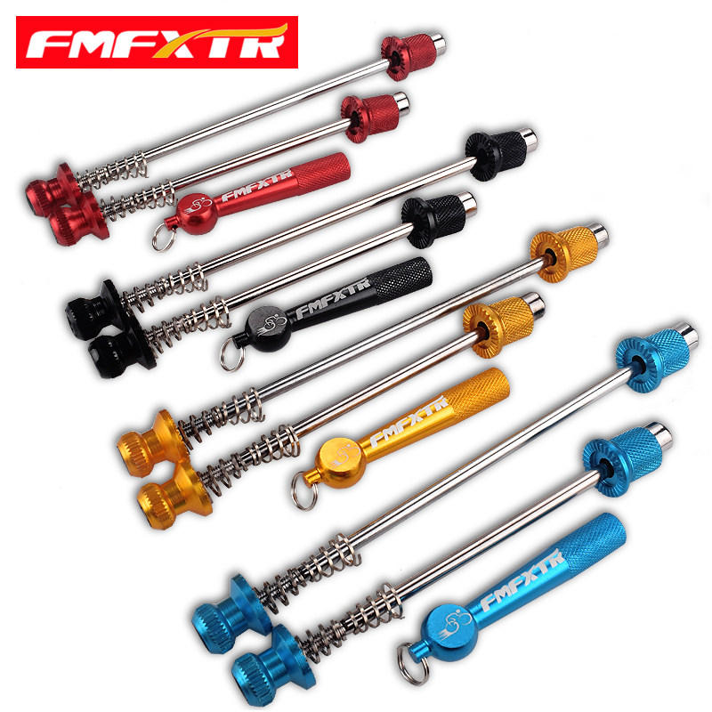 山地自行车花鼓快拆杆 防盗公路车前后轴心杆轻量折叠铝合金螺丝|msdalam kategori Bike/Berbasikal Equipment/Parts, basikal sifar/Fitting, Basikal set roda - dari Buy2taobao.com untuk memberikan perkhidmatan ejen Taobao profesional membeli