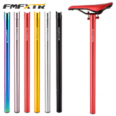 FMF折叠车电动自行车座杆超轻坐管33.9 600梅花管座管风行412配件
