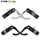 全铝自行车刹把23.8 31.8手闸公路车副刹把 22.2mm刹车把手柄25.4