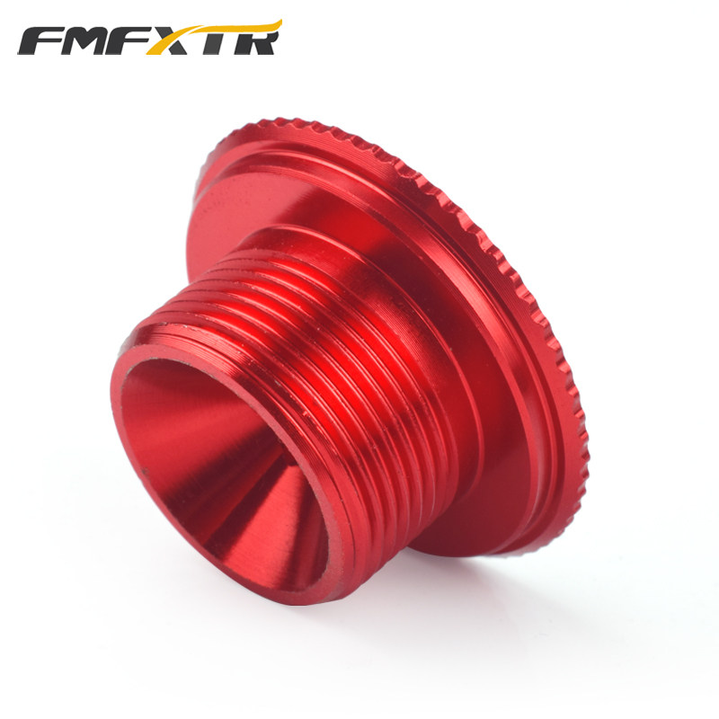 山地公路自行车铝合金曲柄盖螺丝 BB中轴中空一体牙盘曲柄m18/20