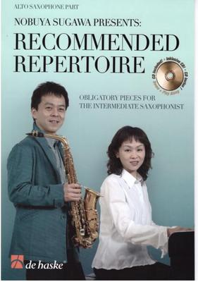 124-须川展日本古典萨克斯曲谱