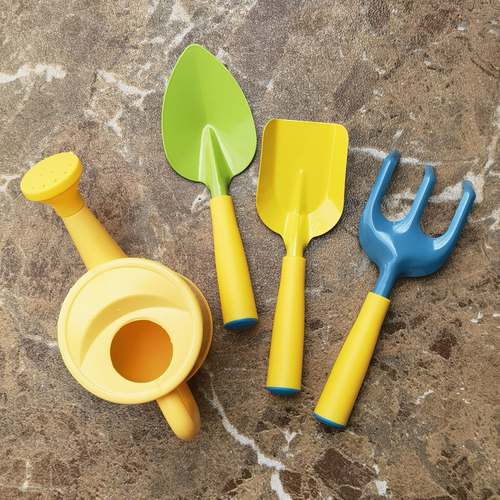 铲子盆栽挖沙土种植多肉儿童