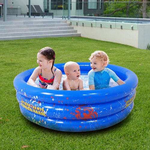 充气游泳池儿童家用可折叠戏水池