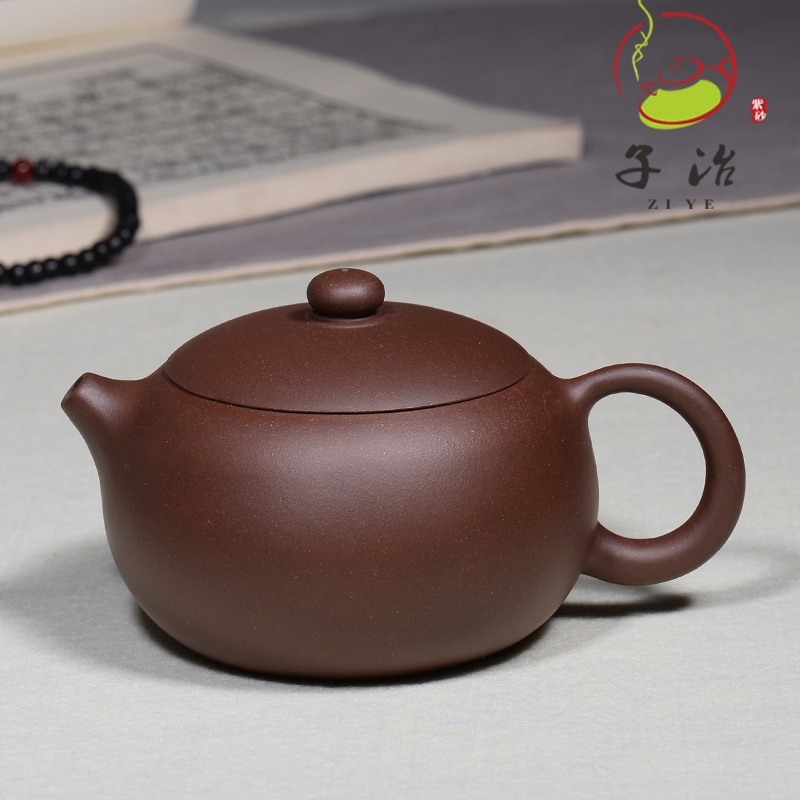 原矿名家风纯全手工宜兴紫砂壶