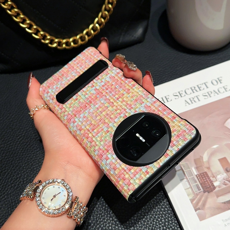 适用matex3手机壳高级感