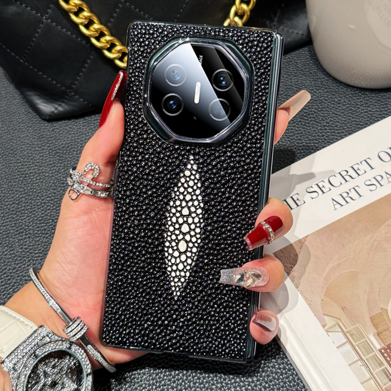 华为matext珍珠鱼适用手机壳