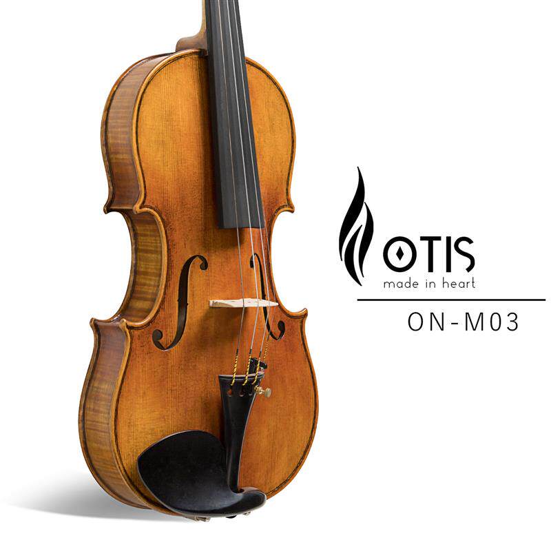 OTIS小提琴 奥司小提琴 ONM03 优质版演奏琴 云杉枫木实木