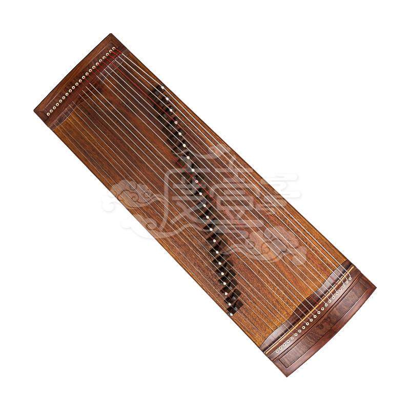 中國古筝 便携系列 并世无两 MINI20 泡桐木一米筝 便携古筝