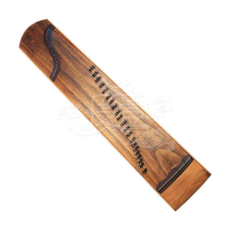 中國古筝 成人大师系列 归全返真 E020(半挖筝)