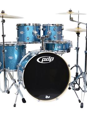 PDP架子鼓Mainstage 主舞台 架子鼓爵士鼓 专业架子鼓 成人架子鼓