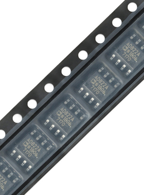 AD822ARZ-REEL7 丝印AD822A 封装SOP-8 全新原装运算放大器芯片