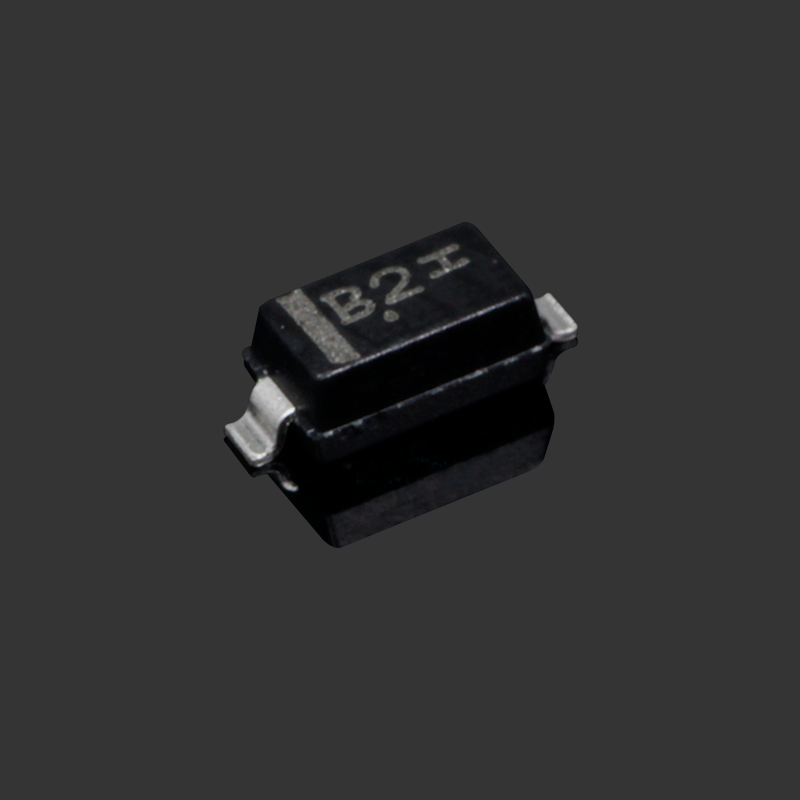 MBR0520W 丝印B2 SOD-123 1206肖特基二极管0.5A 20V MBR0520LT1G