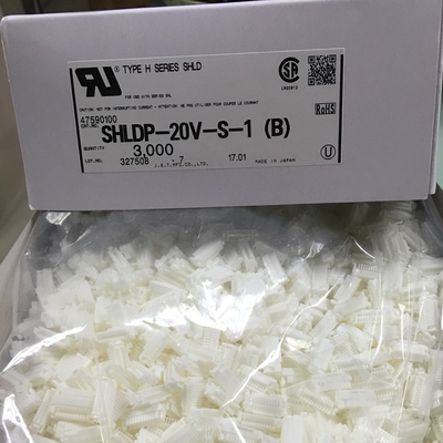 一个JST连接器原装现货