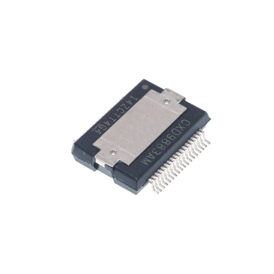 全新原装 CXD9883AM CXD9883AMDKDR SSOP-36 汽车电脑板易损芯片