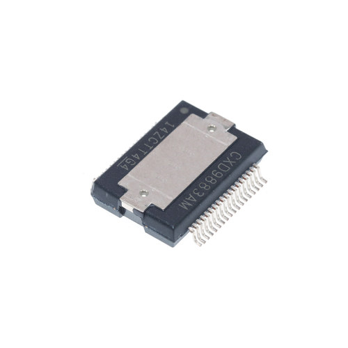 全新原装 CXD9883AM CXD9883AMDKDR SSOP-36 汽车电脑板易损芯片