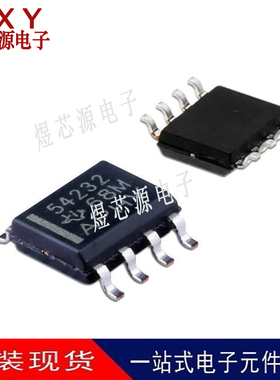 全新原装TPS54232DR TPS54232D 丝印54232 开关稳压器 封装SOP8