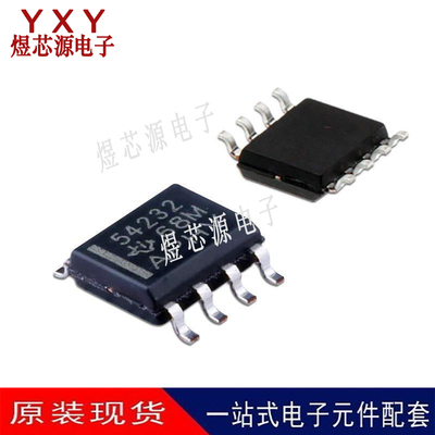 全新原装TPS54232DR TPS54232D 丝印54232 开关稳压器 封装SOP8