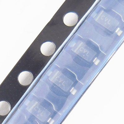 MMSZ4690T1G MMSZ4690 丝印CV SOD-123 1206贴片稳压二极管 5.6V