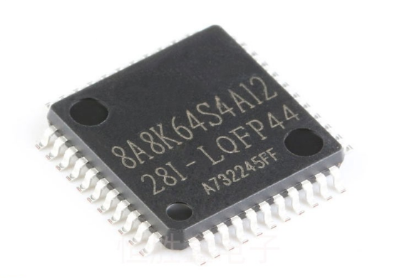 原装正品 贴片 STC8A8K64S4A12-28I-LQFP44 单片机8A8K64S4A12 ¥