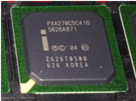 PXA270C5C416 INTEL BGA 全新原装 质量保证