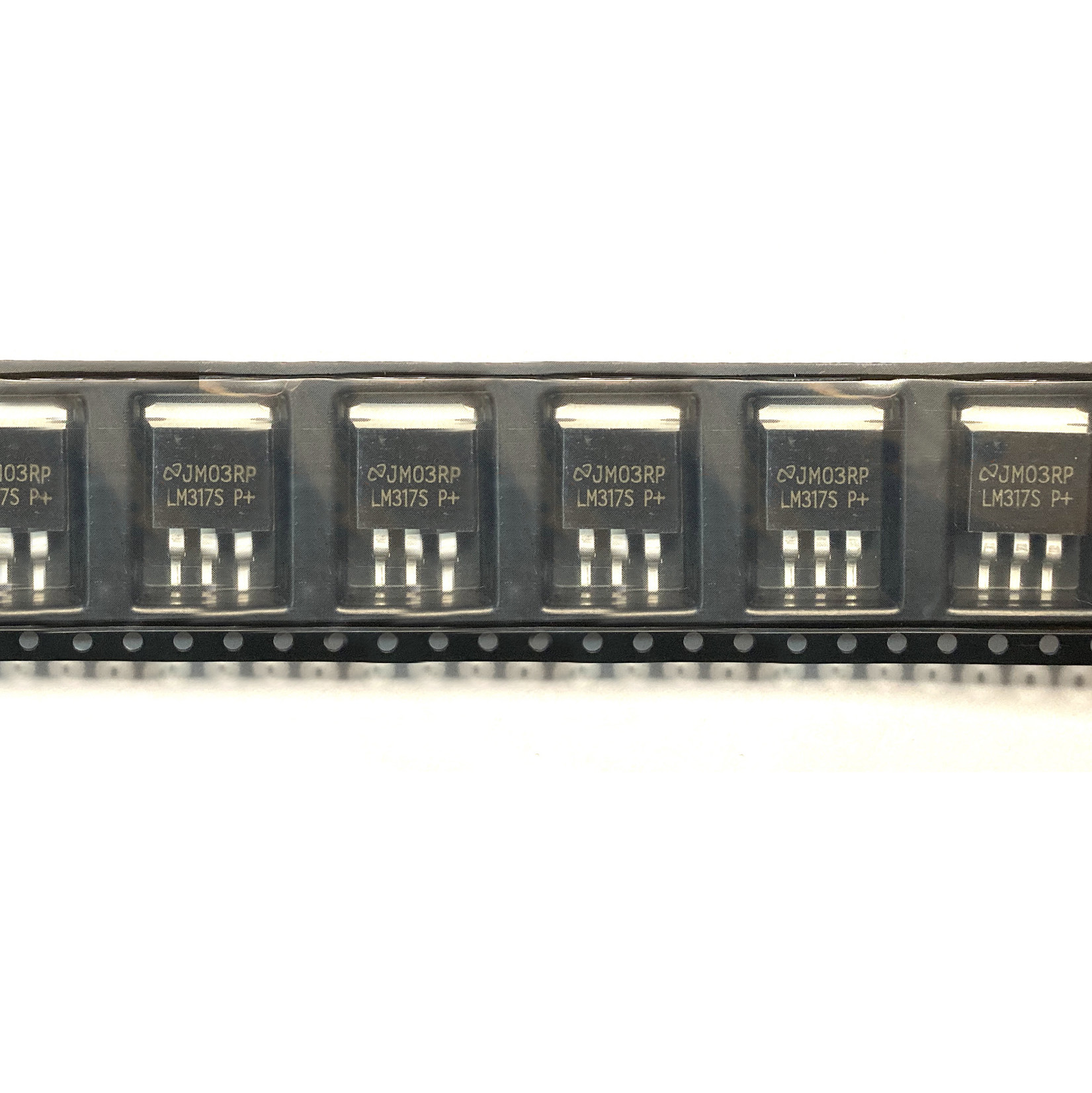 LM317SX/NOPB 贴片TO-263-3 丝印LM317S 线性稳压器芯片 全新原装