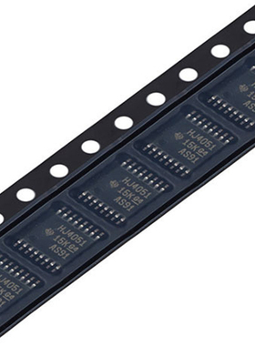 CD74HC4051PWR 丝印HJ4051 TSSOP16 多路复用开关IC 全新原装