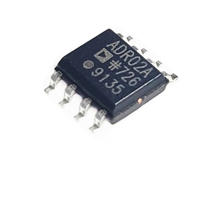 原装 ADR02ARZ ADR02AR ADR02A 精密基准电压管理器芯片 全新热卖
