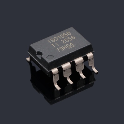 ISO1050DUBR IS01050 SOP8 贴片 隔离式CAN收发器芯片 全新原装