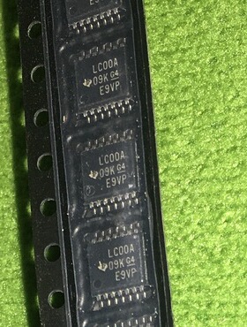 SN74LVC00APWR 贴片TSSOP-14 丝印LC00A 逻辑芯片 全新原装