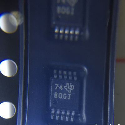 原装正品ADS1115IDGSR ADS1115IDGS ADS1115丝印BOGI模数转换器IC