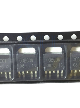 全新 BA00BC0WFP-E2 00BC0W OOBCOW 贴片 TO252-5 LDO稳压器 芯片