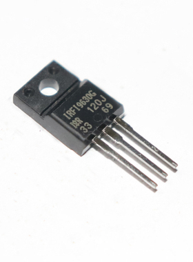 IRFI9630G TO-220F IR 场效应管 全新原装现货 元器件配单