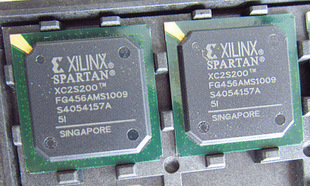 5FG456C嵌入式 5FGG456C 门阵列FPGA XC2S200 现货全新正品