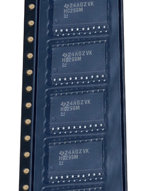 全新原装直拍 CD74HC299M96 丝印HC299M 贴片SOP-20 逻辑IC