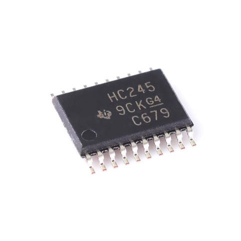 全新原装SN74HC245PWR 丝印HC245 逻辑芯片 TSSOP-20