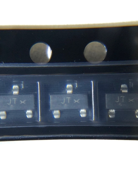 全新ON进口原装 BAS21SLT1G SOT-23 丝印JT 贴片开关二极管