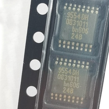 PCA9554PWR PCA9554PW 丝印PD554 扩展器芯片 TSSOP14 全新原装