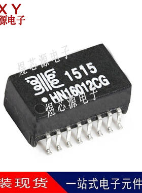 MINGTEK 全新原装 HN16012CG 贴片SOP16 网络变压器 滤波器