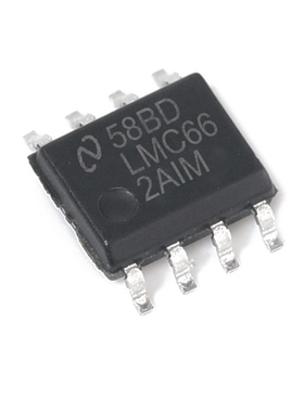全新原装正品现货 LMC662AIMX LMC662AIM LMC662 SOP8 运算放大器