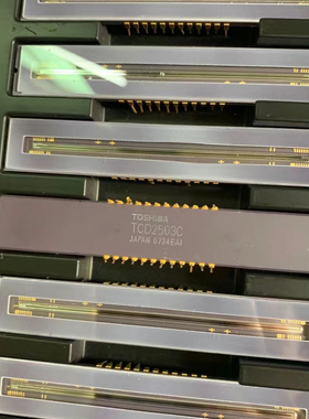 CCD图像传感器TOSHIBA TCD2503C TCD2503CG全新原装 询价为准