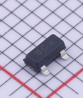 MMBZ5228BLT1G 丝印8C 3.9V SOT-23 ON 稳压三极管 MMBZ5228B